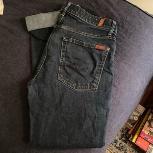 7 For All Mankind Slimmy Jeans